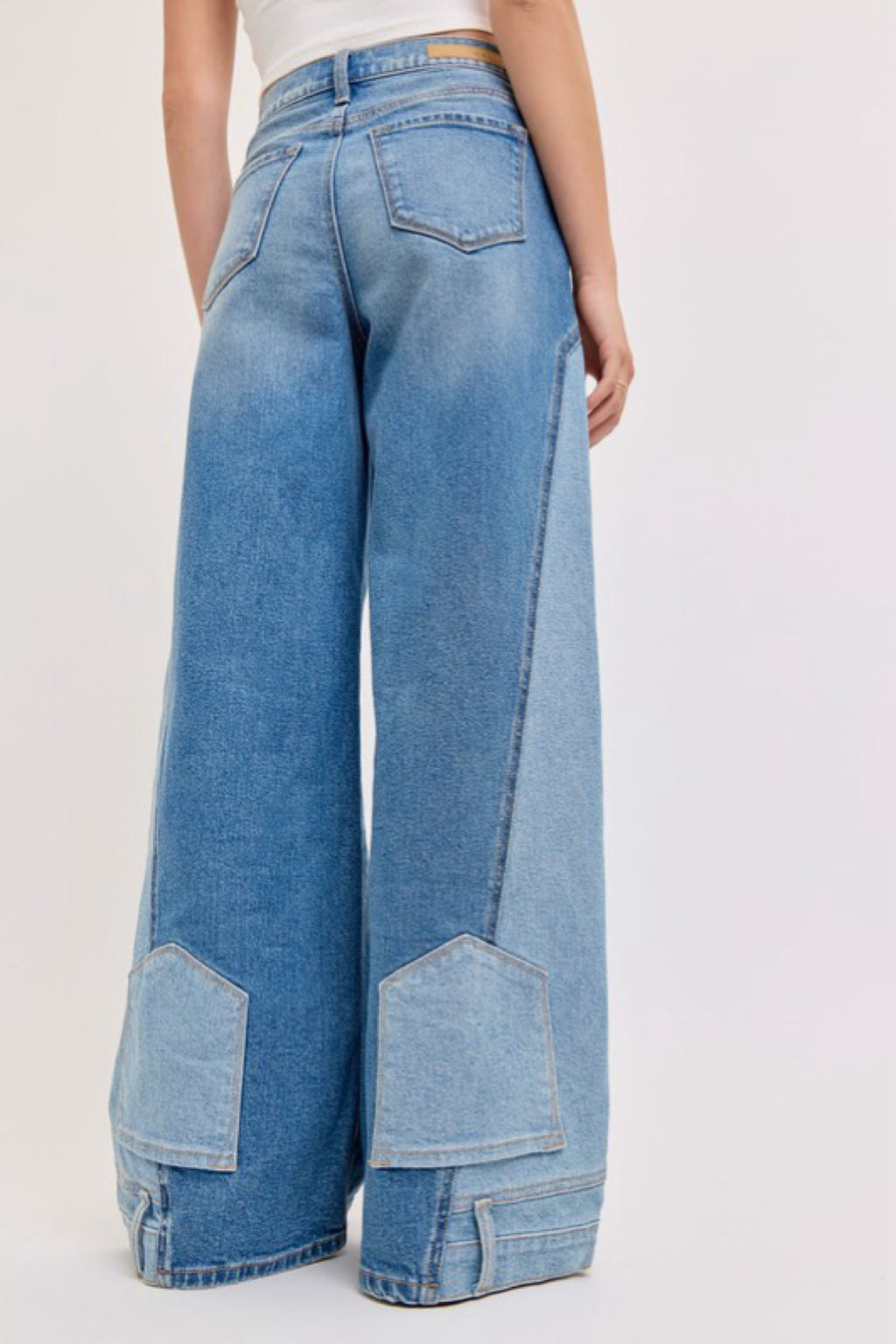UP OR DOWN DENIM