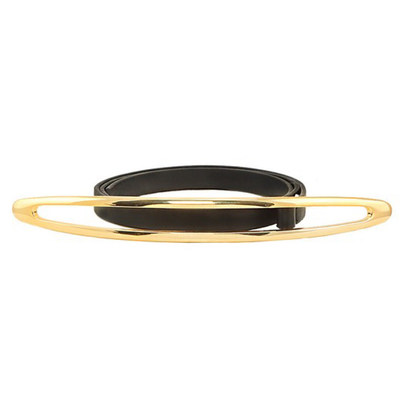 SATURN ACCENT FASHION BELT