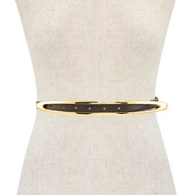 SATURN ACCENT FASHION BELT