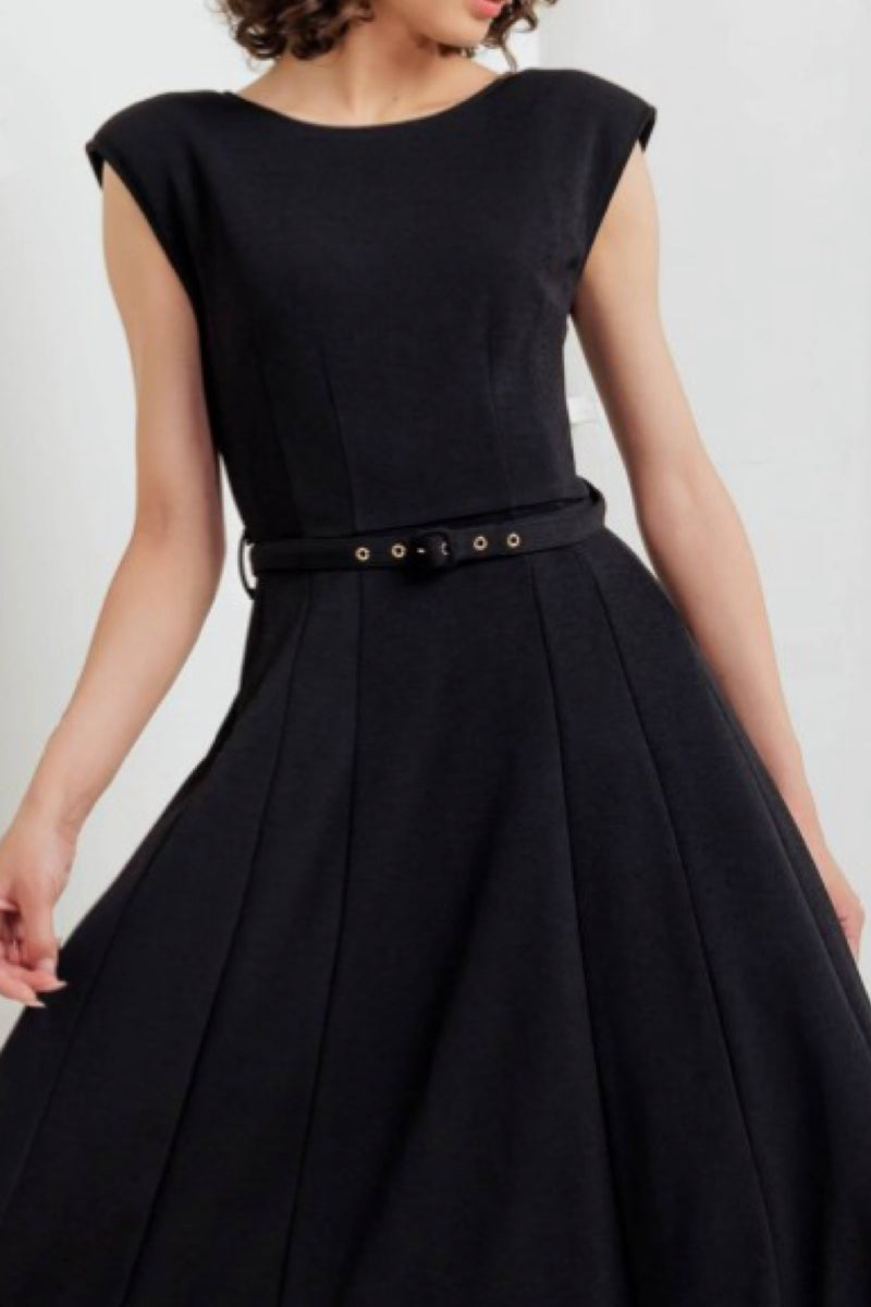 BLACK BEAUTY DRESS