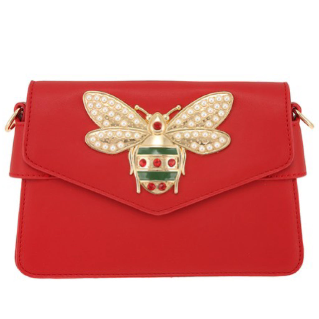 BEE CROSSBODY BAG