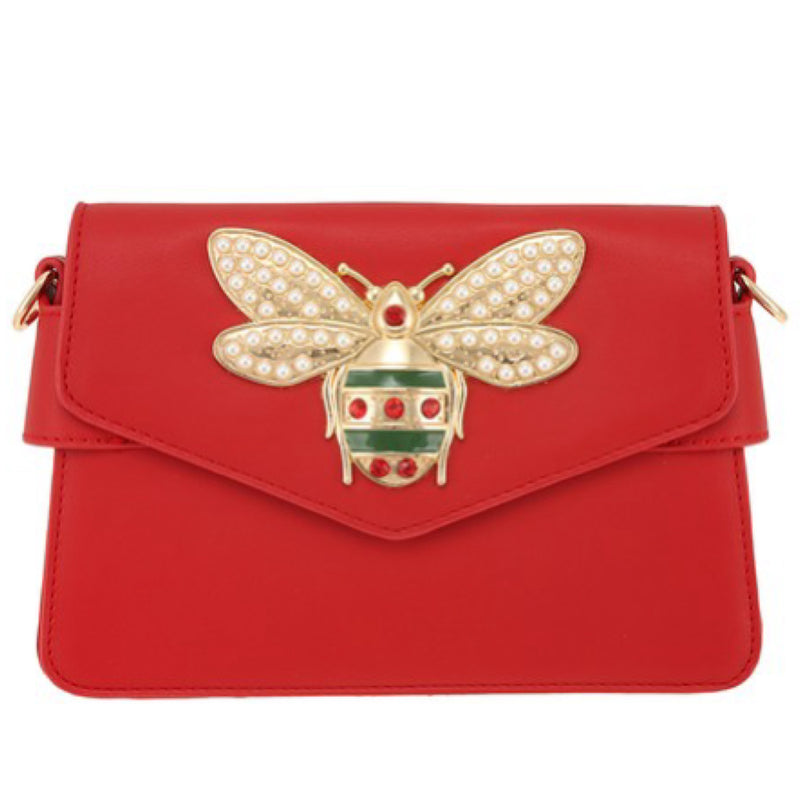 BEE CROSSBODY BAG