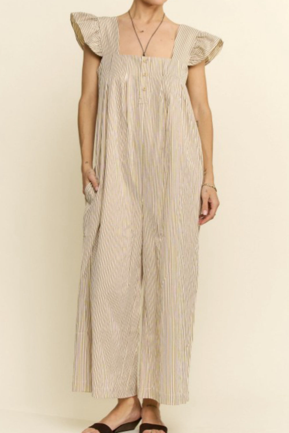 BEIGE / BROWN