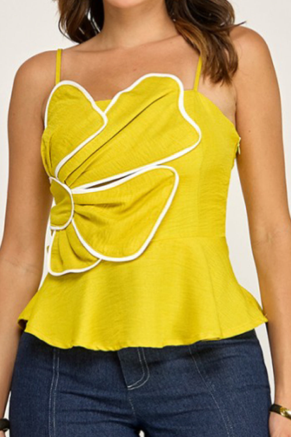 Yellow
