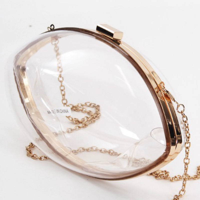 CLEAR EYE CLUTCH
