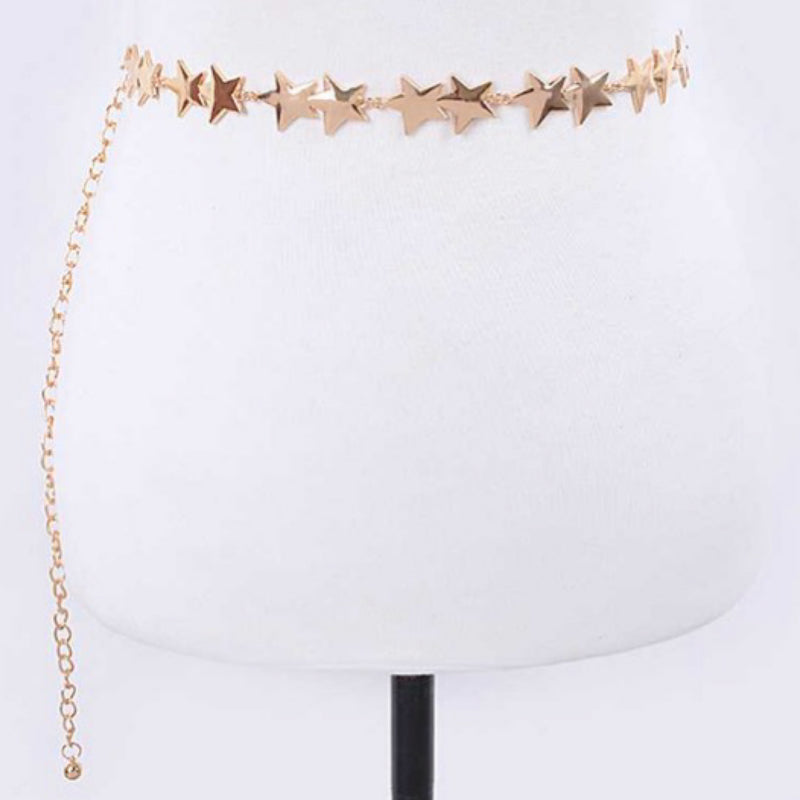 STAR LINK CHAIN BELT