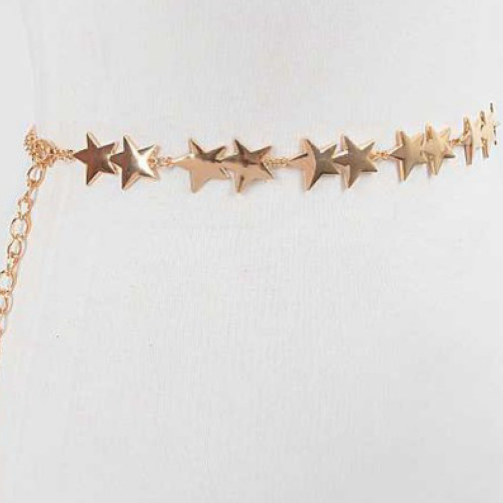 STAR LINK CHAIN BELT