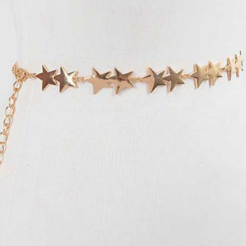 STAR LINK CHAIN BELT
