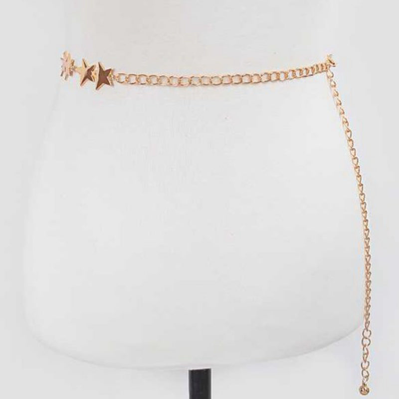 STAR LINK CHAIN BELT