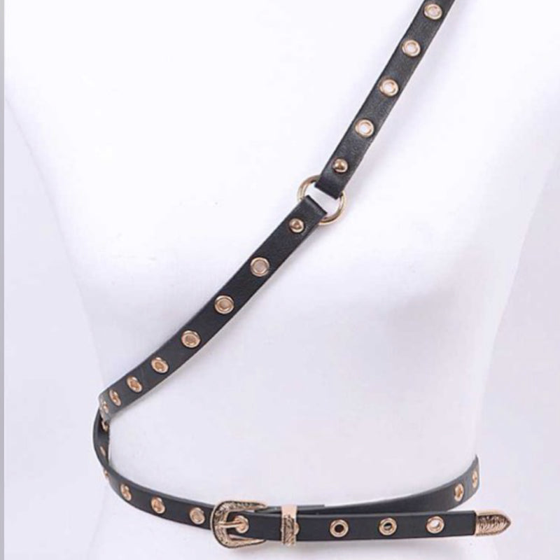 CONVERTIBLE WRAP BELT