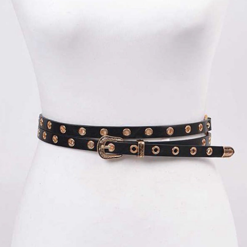 CONVERTIBLE WRAP BELT