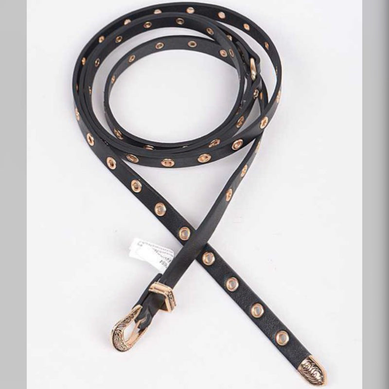 CONVERTIBLE WRAP BELT