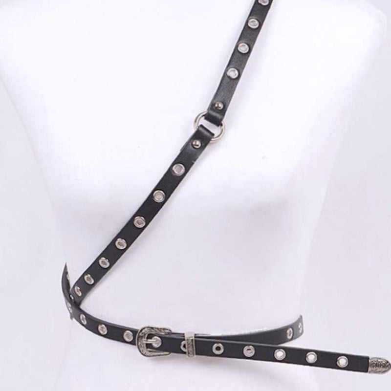 CONVERTIBLE WRAP BELT