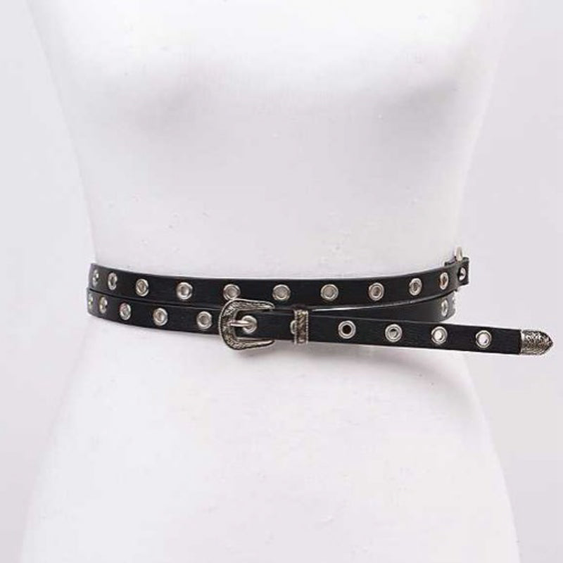 CONVERTIBLE WRAP BELT