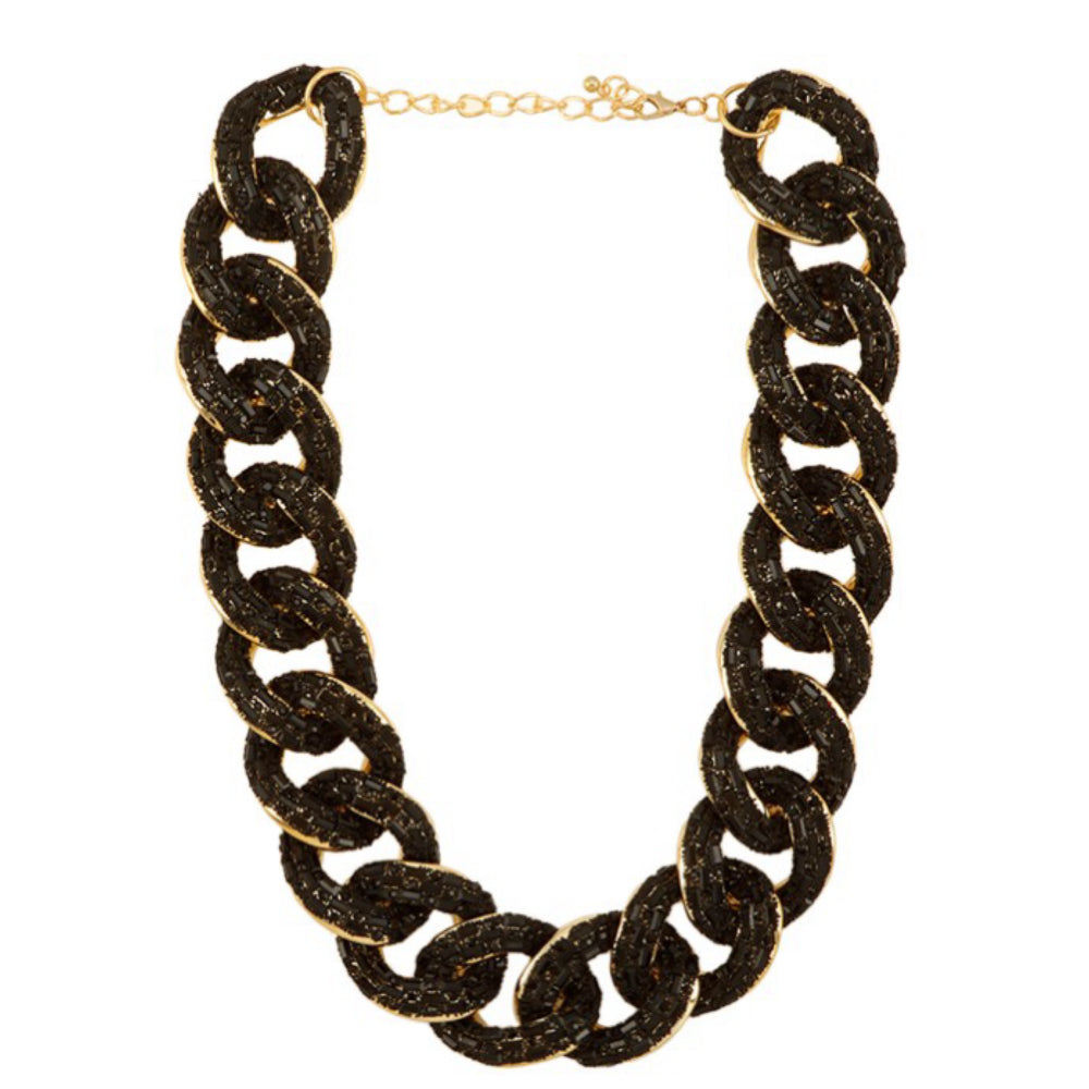 Black / Gold