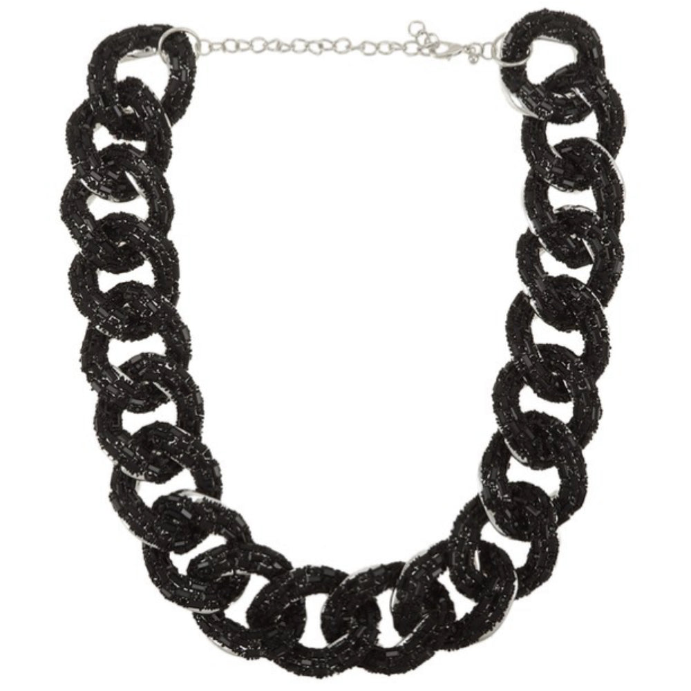 BLACK / SILVER
