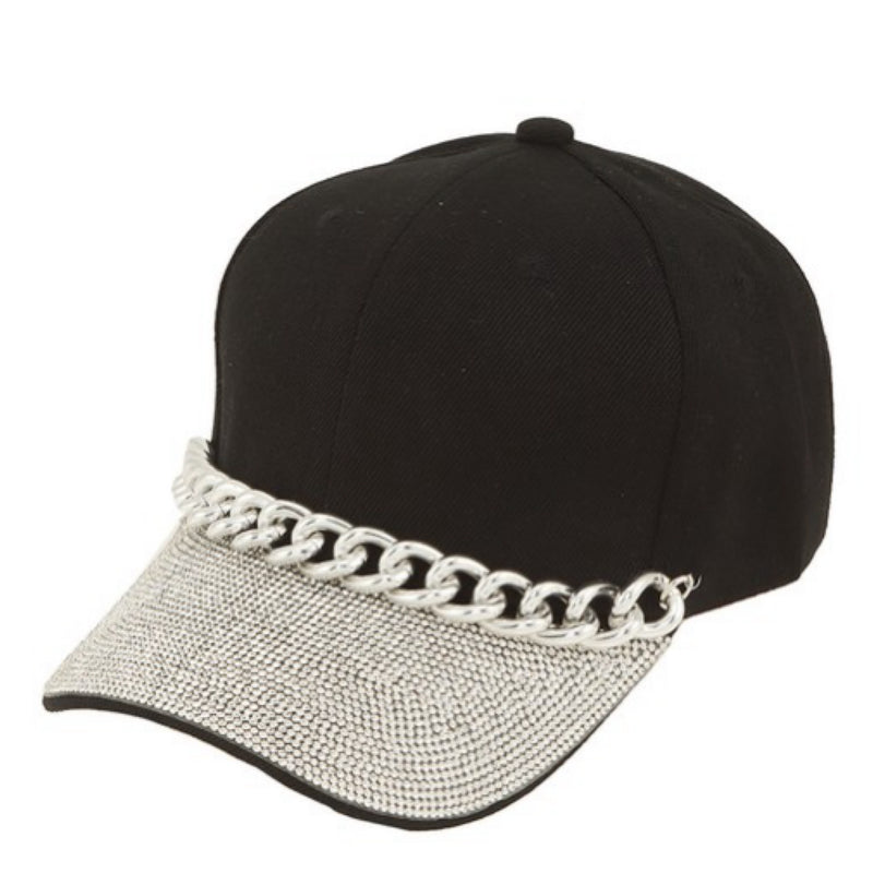 BLIN CAP WITH CHAIN