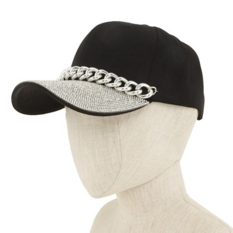 BLIN CAP WITH CHAIN