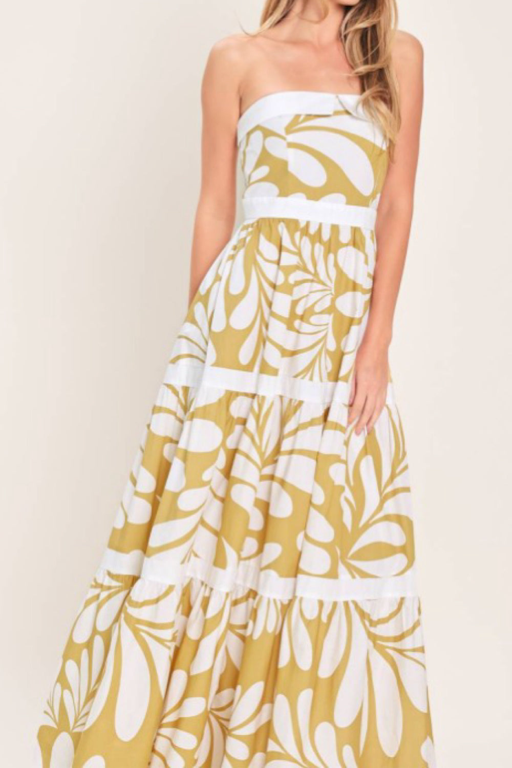 WHITE / YELLOW