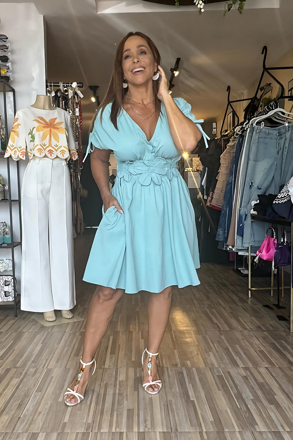 Light Blue