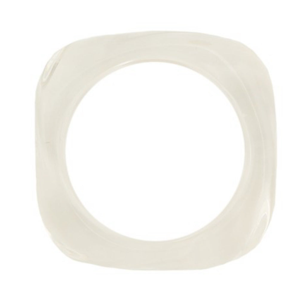 CLEAR BANGLE