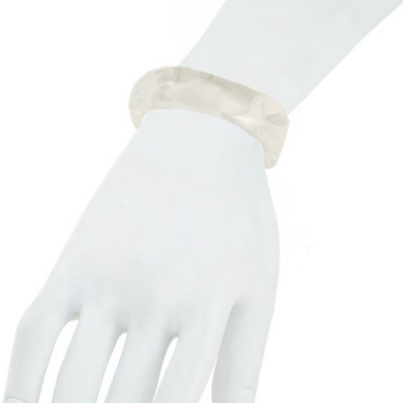 CLEAR BANGLE