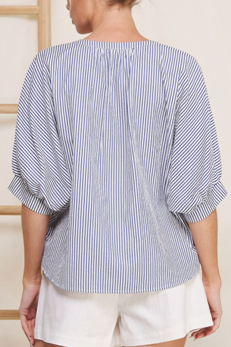 GIMME STRIPES TOP
