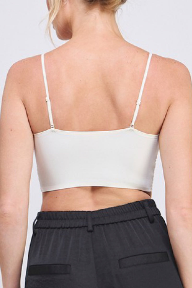 ADJUSTABLE BRALETTE