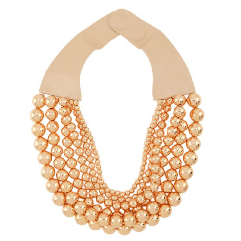 MAGNETIC STATEMENT NECKLACE