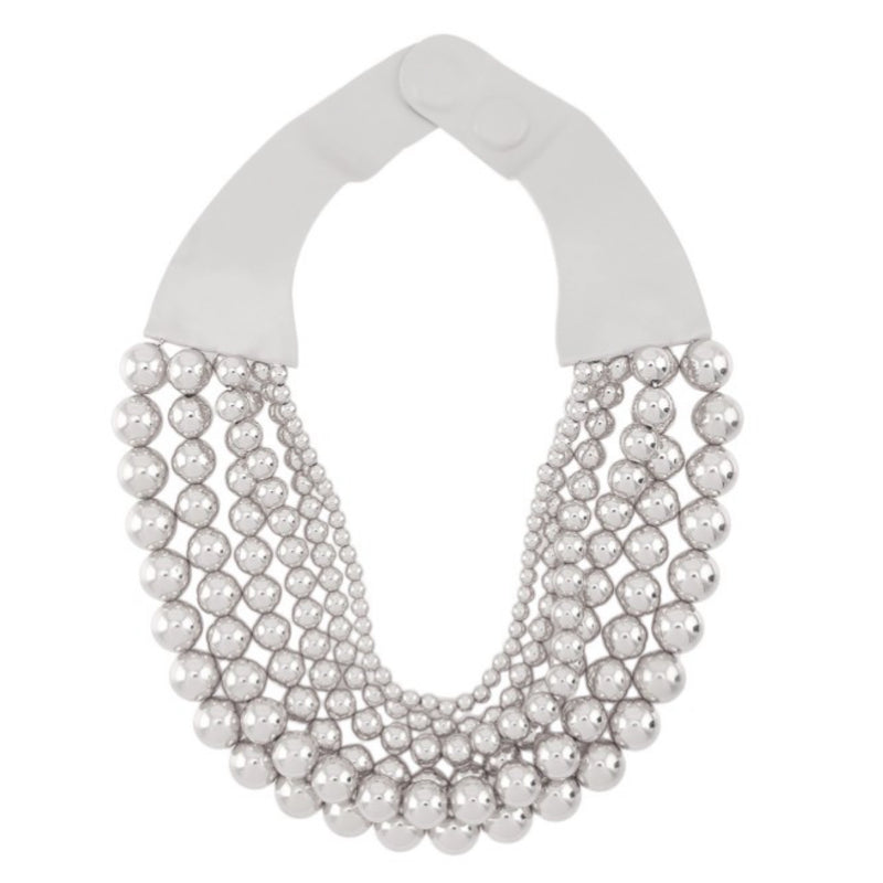 MAGNETIC STATEMENT NECKLACE