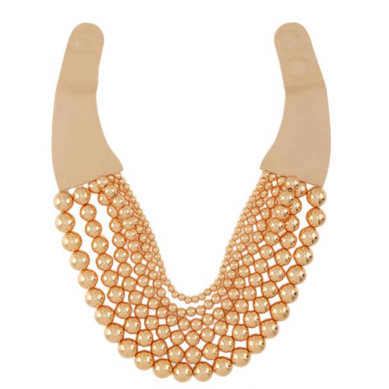 MAGNETIC STATEMENT NECKLACE