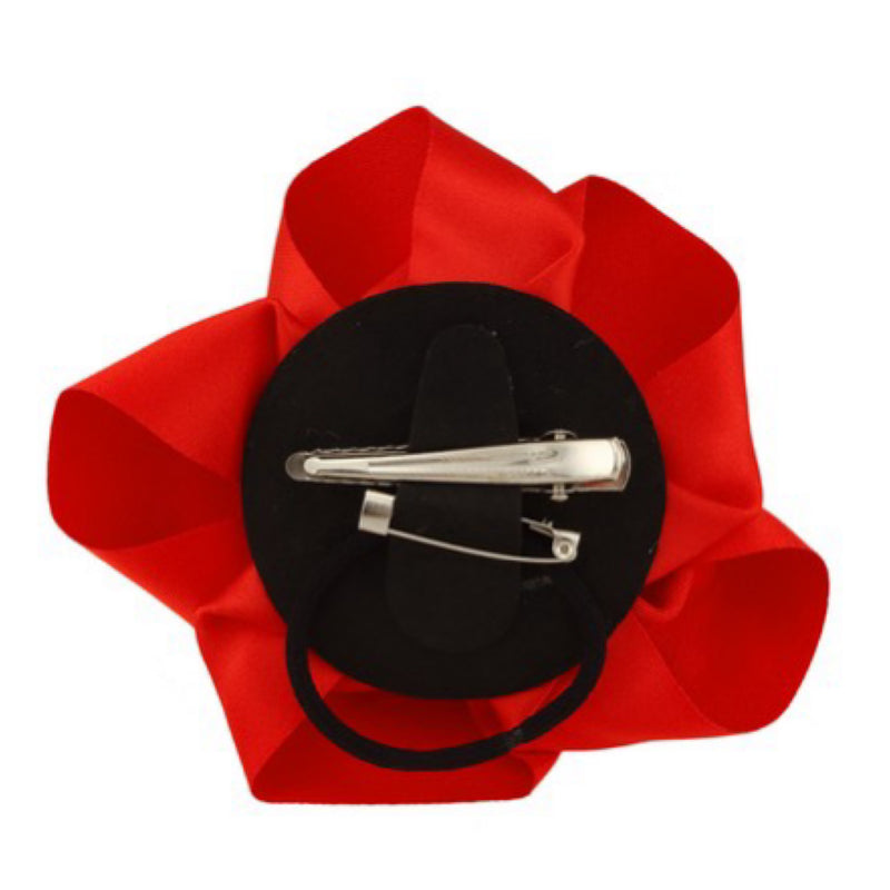 LARGE FLOWER CHOKER