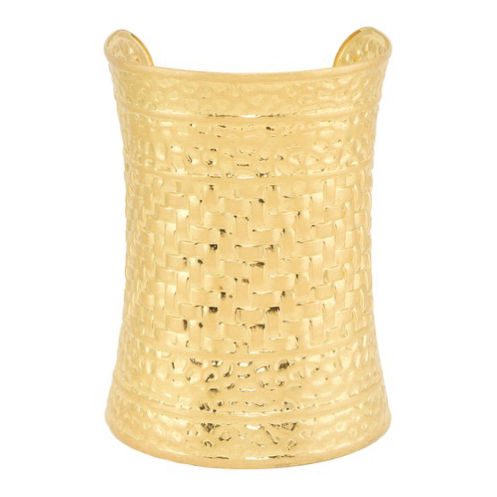 LARGE CUFF BRACELET