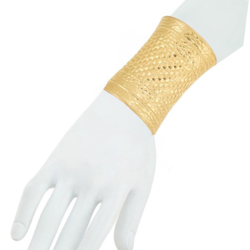 LARGE CUFF BRACELET