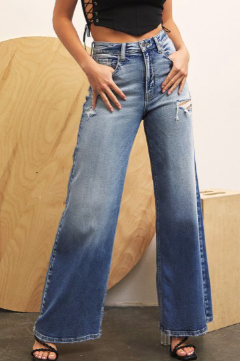 MORE BASIC DENIM