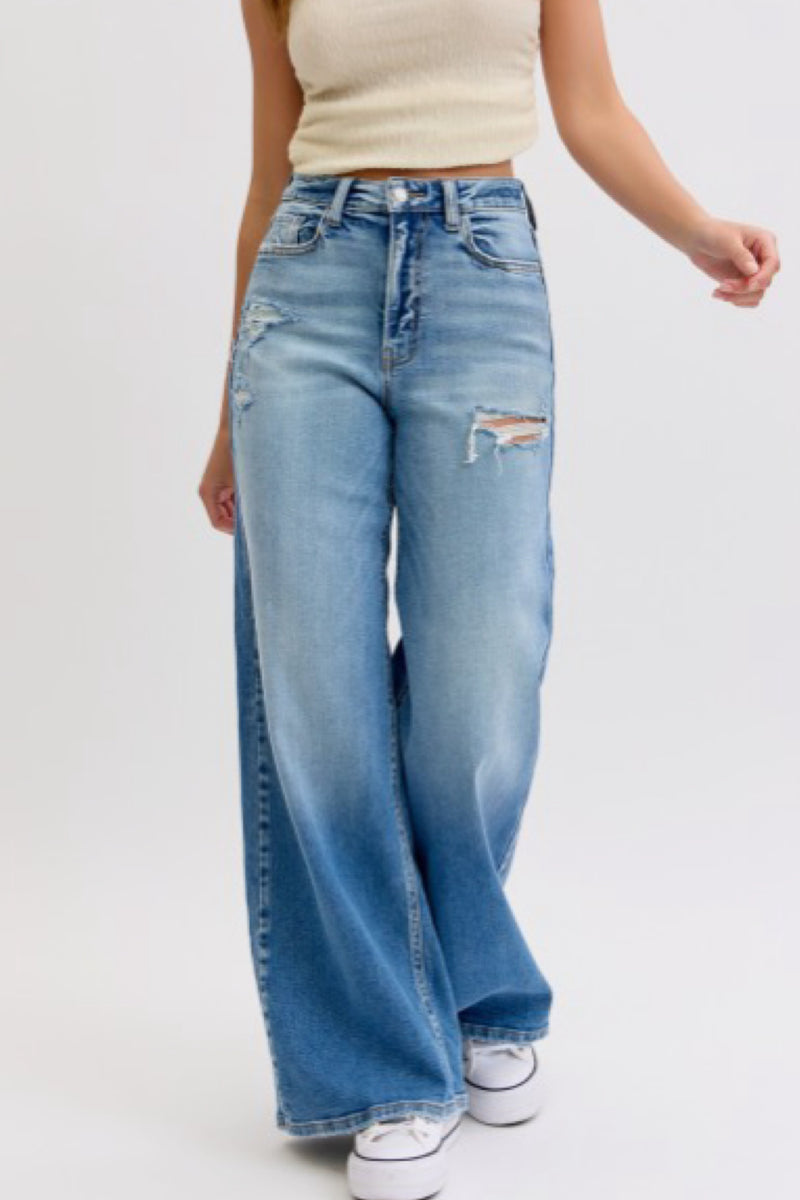 MORE BASIC DENIM