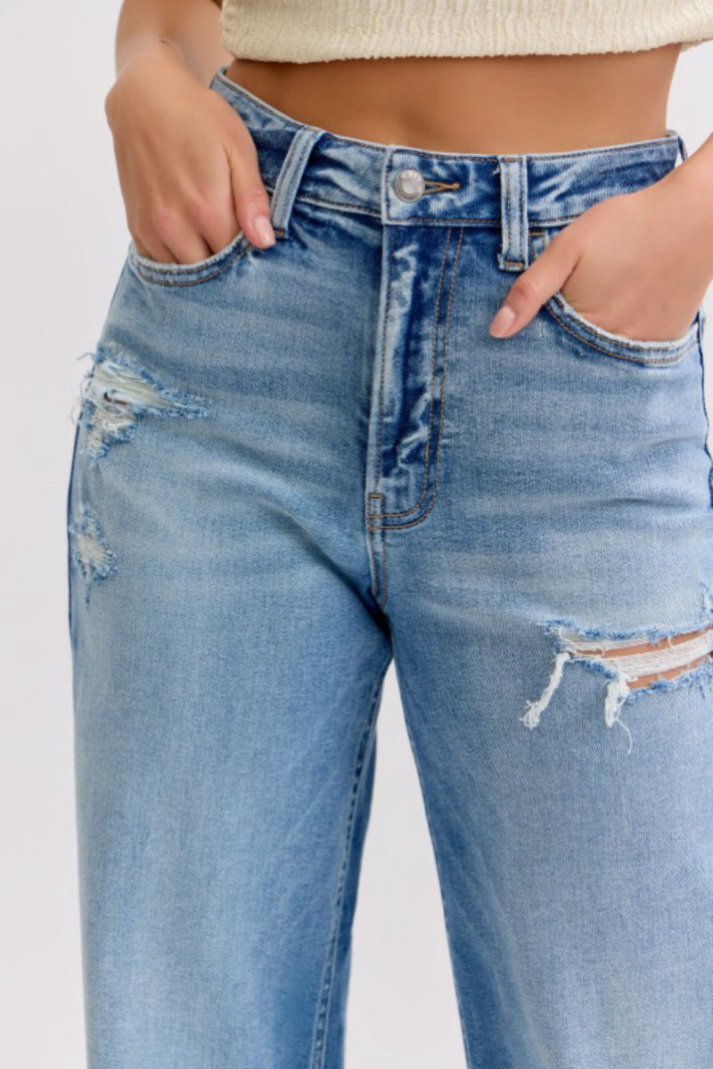 MORE BASIC DENIM