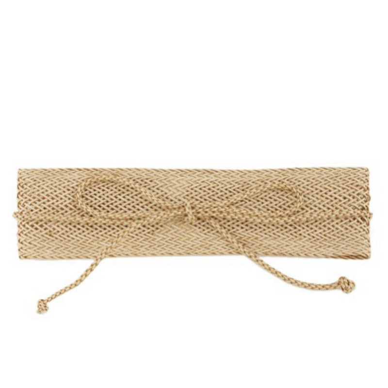 THE STRAW CLASSY BELT