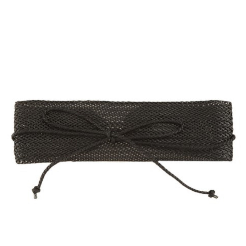 THE STRAW CLASSY BELT