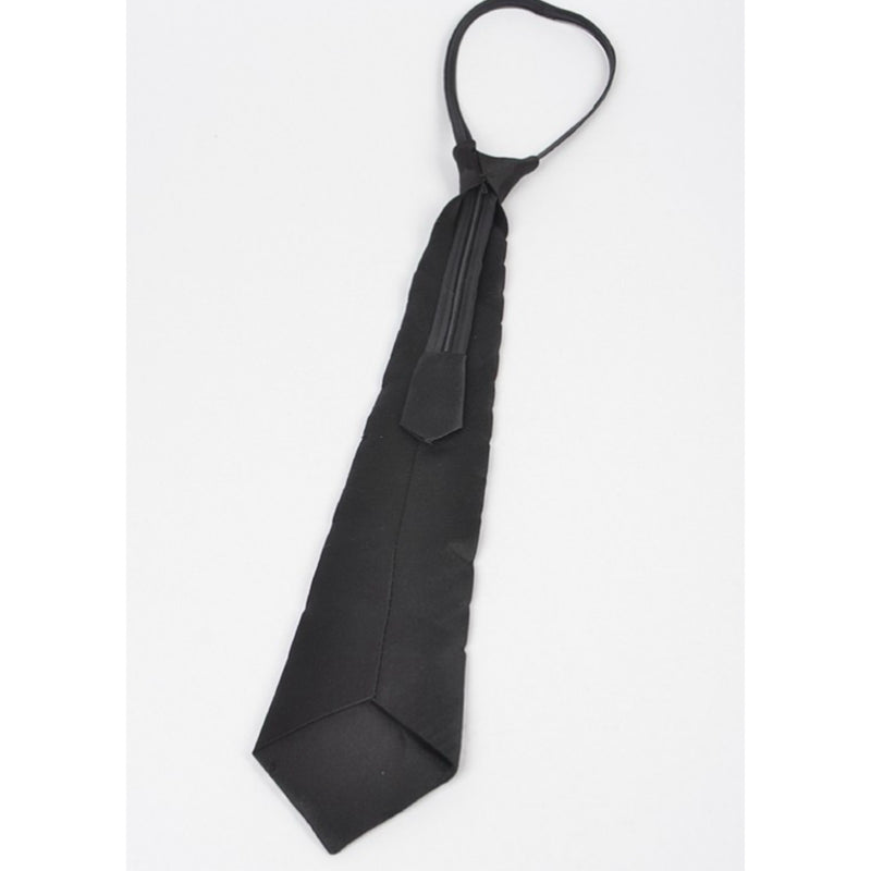PEARL NECKTIE NECKLACE