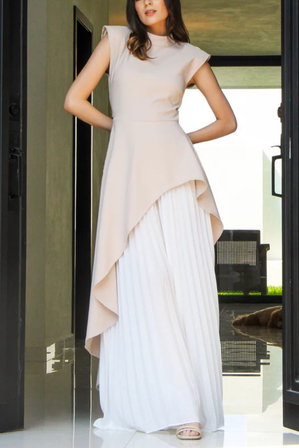 DYNASTY ASYMMETRIC SET
