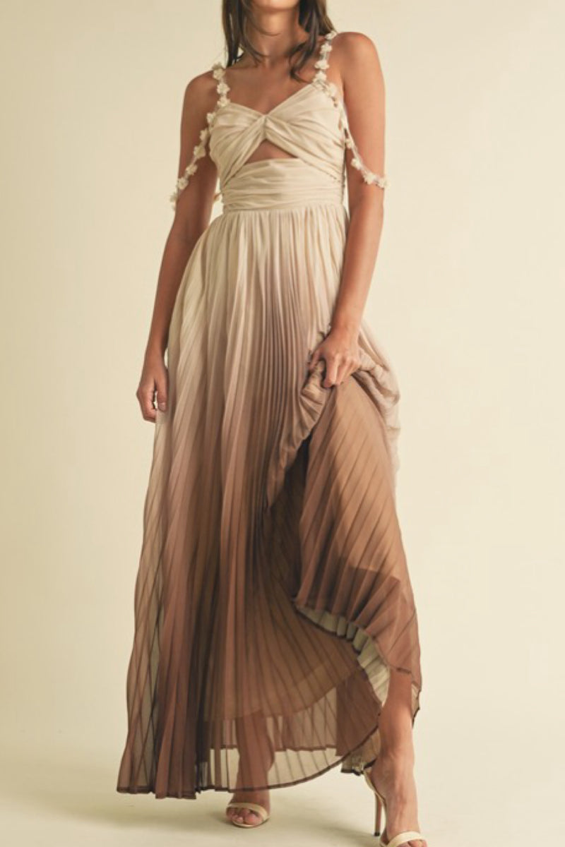 OMBRE FORMAL DRESS