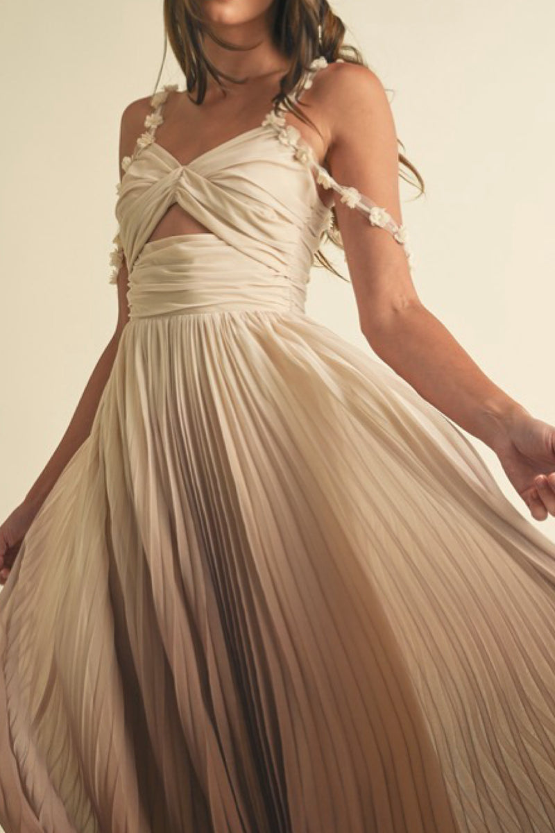 OMBRE FORMAL DRESS
