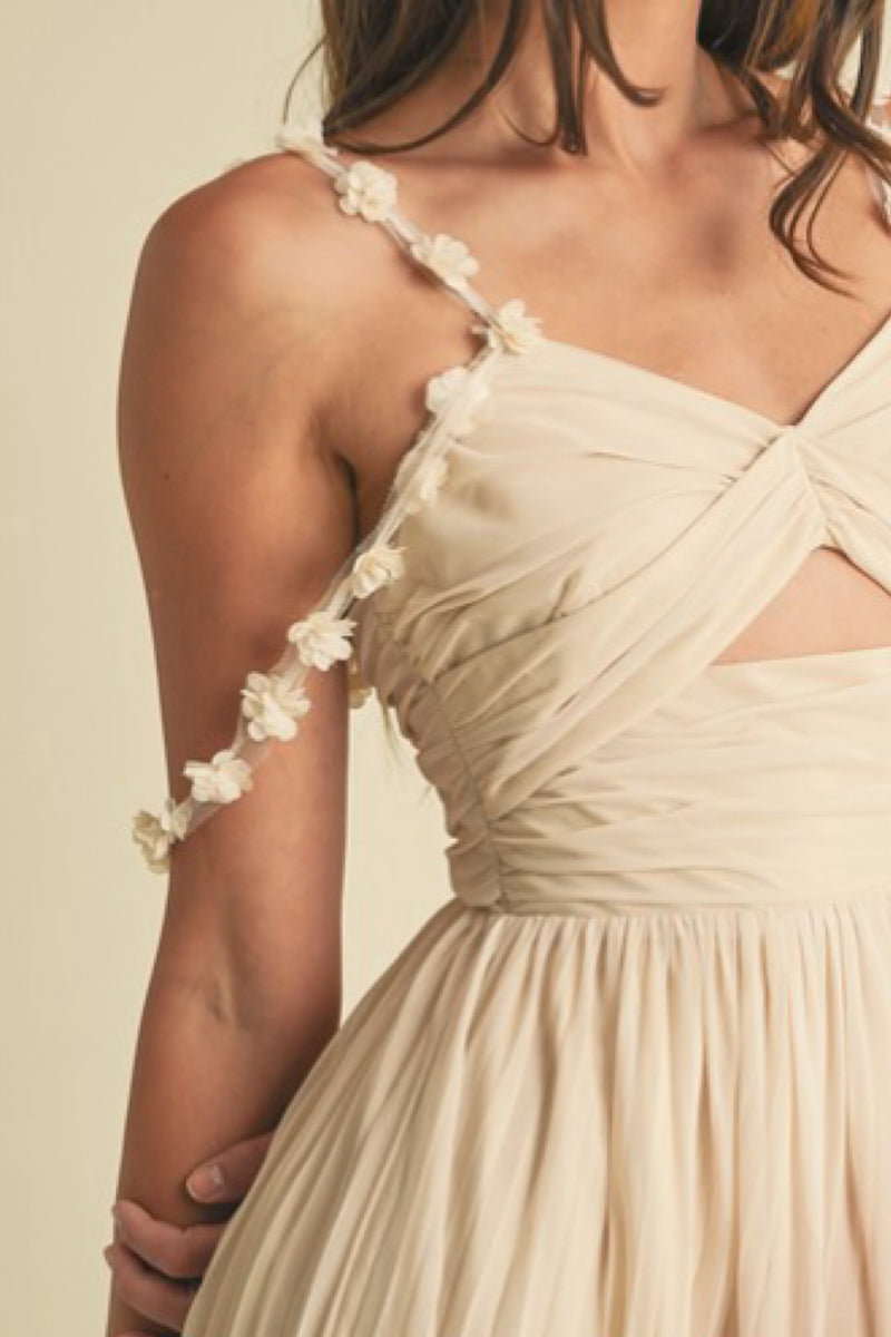 OMBRE FORMAL DRESS