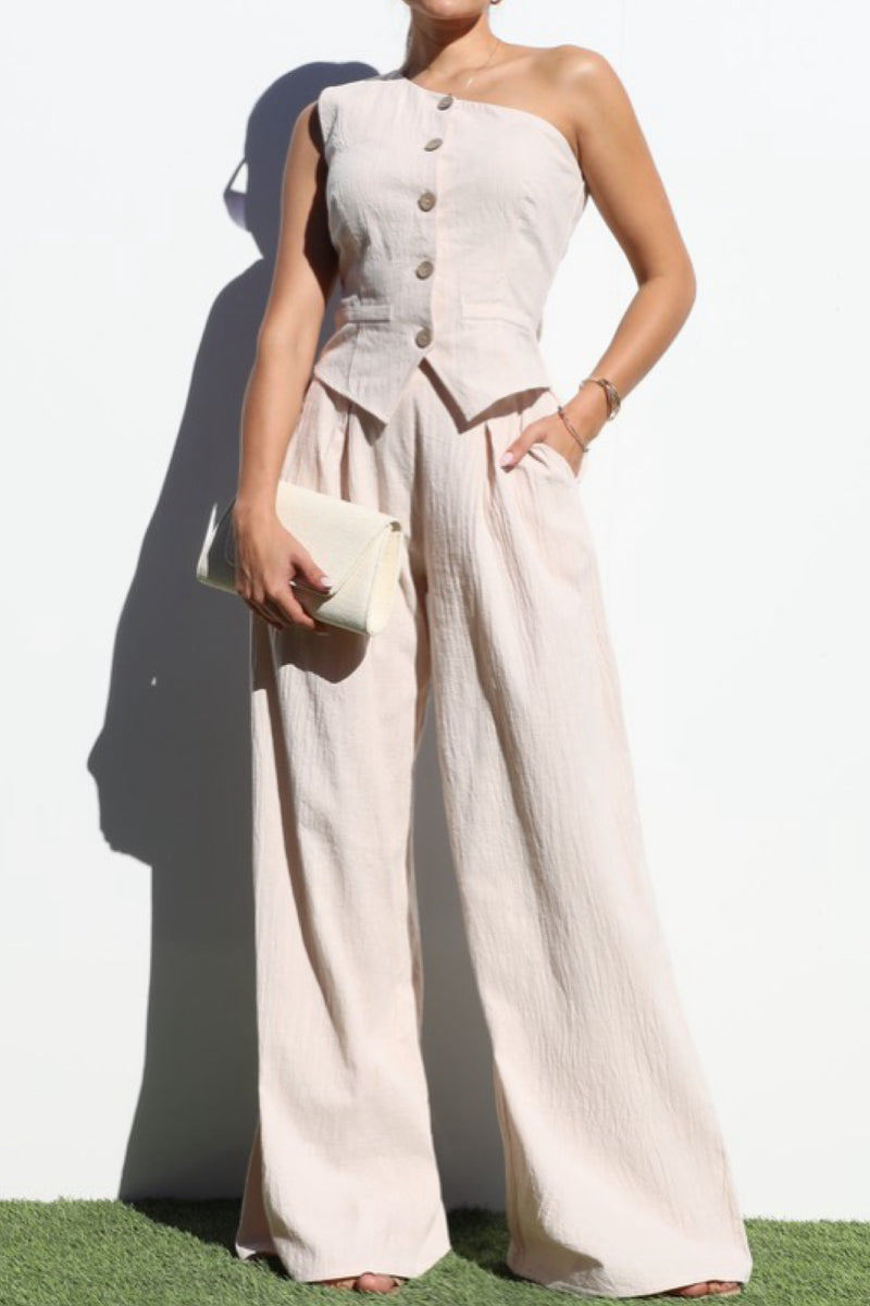 BETSY VEST SET