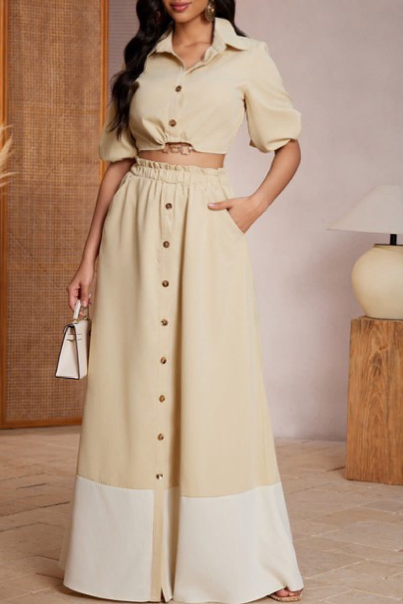 Set Chic Moda CHIC CHIC SKIRT SET – etbandida
