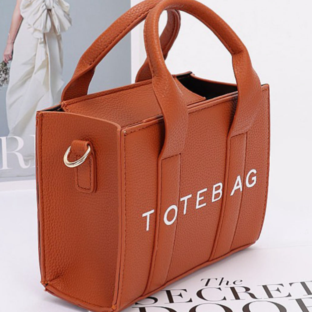 THE MINI TOTE BAG