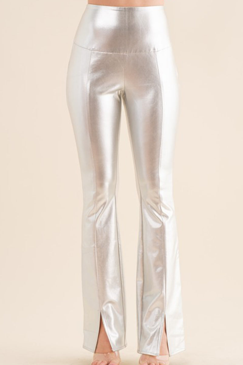 METALLIC SHOW OFF PANTS