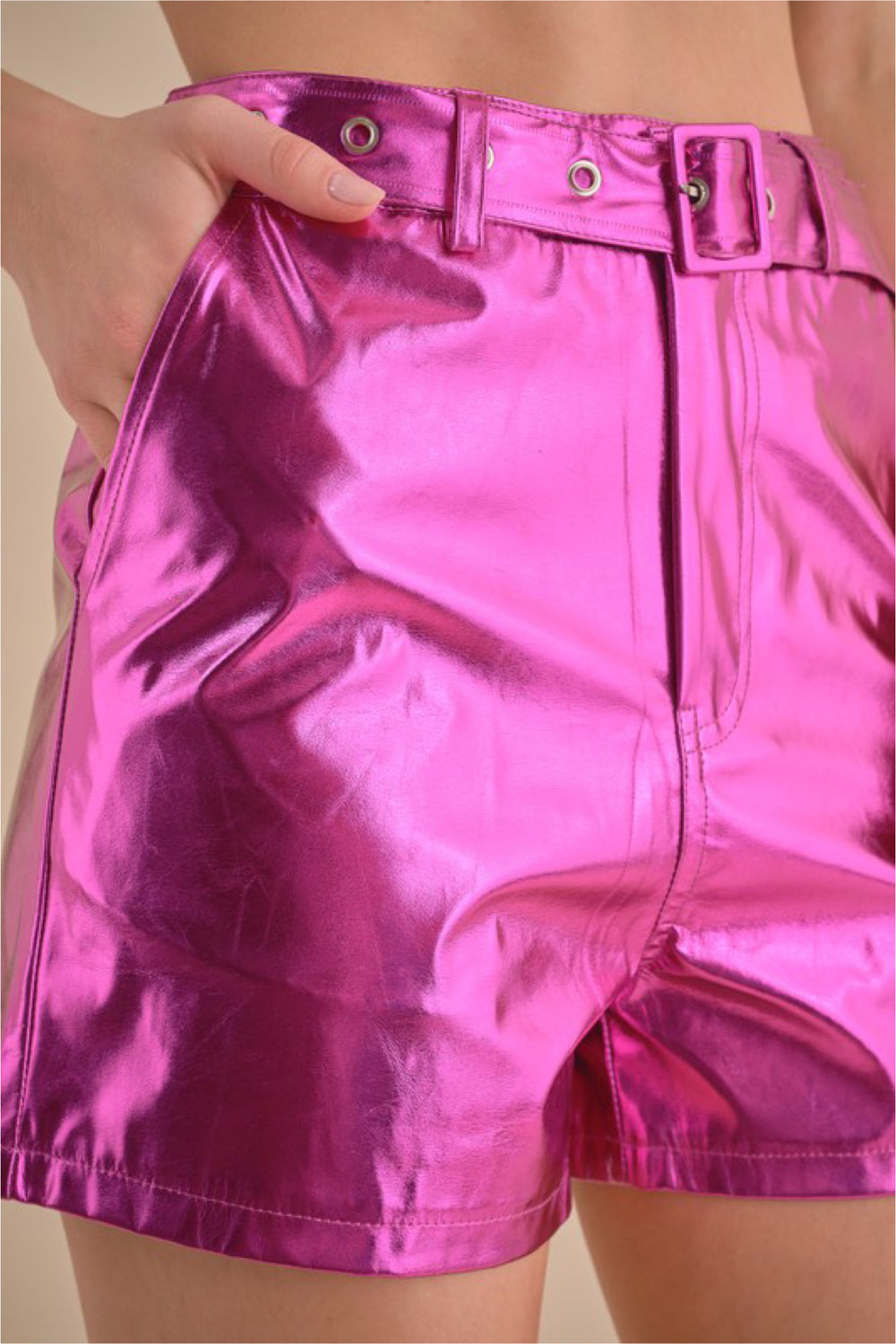 METALLIC MAGENTA