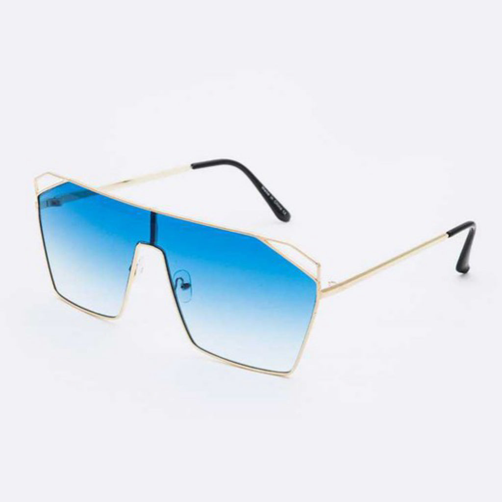 SHIELD ICONIC SUNGLASS